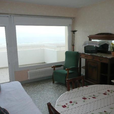 Appartement Front De Mer Avec Terrasse - 2 Chambres, Animaux Acceptes - Fr-1-674-16 Berck Kültér fotó