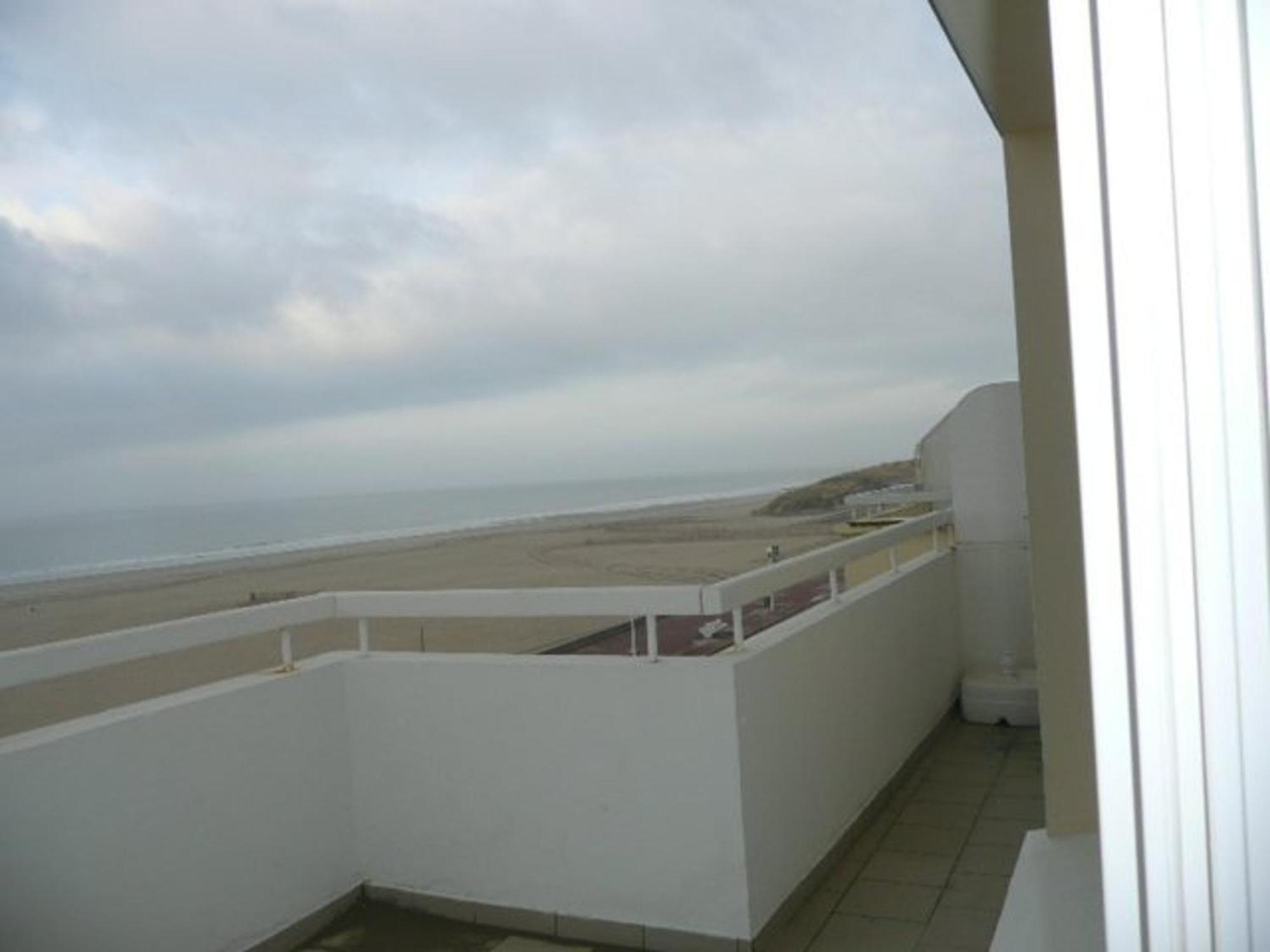 Appartement Front De Mer Avec Terrasse - 2 Chambres, Animaux Acceptes - Fr-1-674-16 Berck Kültér fotó