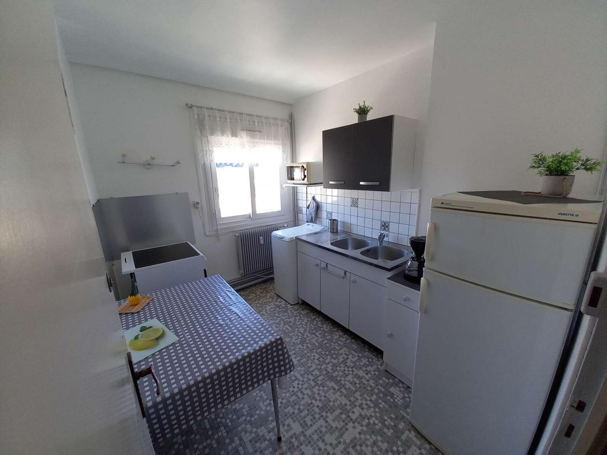 Appartement Front De Mer Avec Terrasse - 2 Chambres, Animaux Acceptes - Fr-1-674-16 Berck Kültér fotó